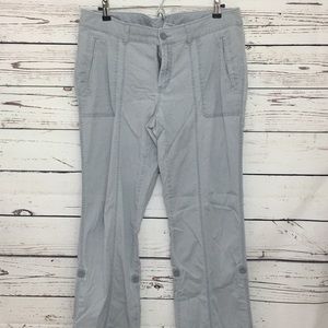 North face size 14 cargo style pants